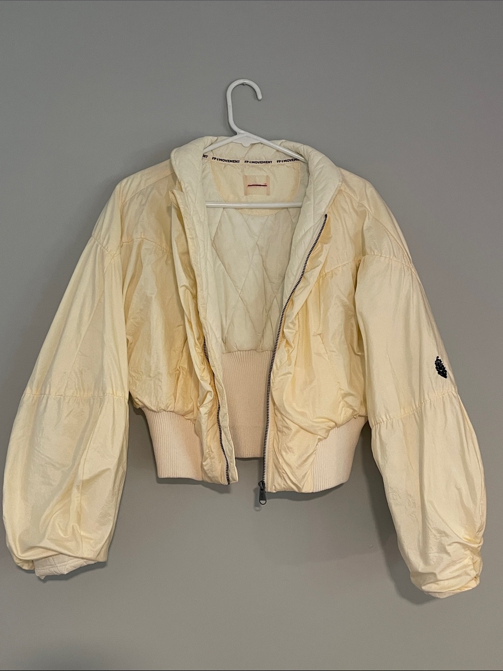 Free People Movement puffer